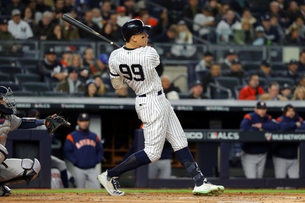  Aaron Judge