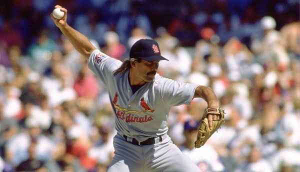 MLB – Five Most Intimidating Pitchers of All Time «