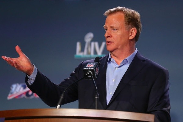 Roger Goodell