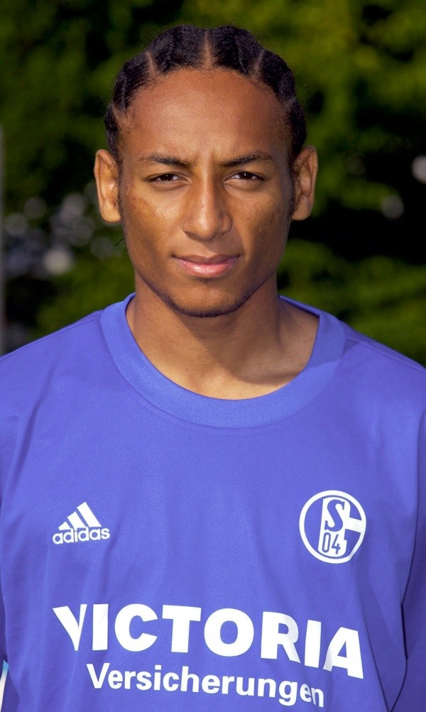 Hiannick Kamba en Schalke 04. (Foto: Getty)
