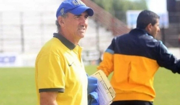 Marchesini trabajaba en las inferiores de Boca hasta que Cascini lo despidió.