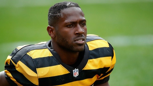 Antonio Brown (Foto: Getty)