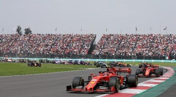 The F1 would return in July with the Austrian Grand Prix.