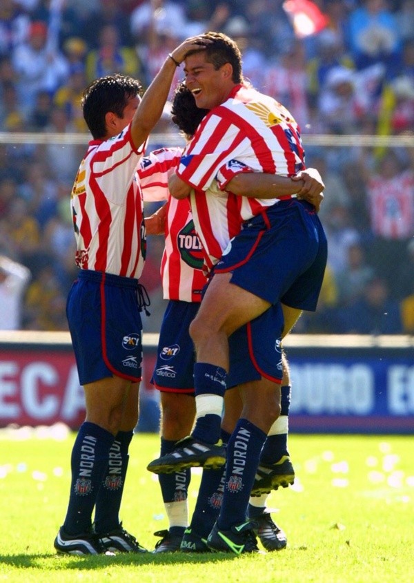 Ramírez tuvo un extenso paso por Chivas.