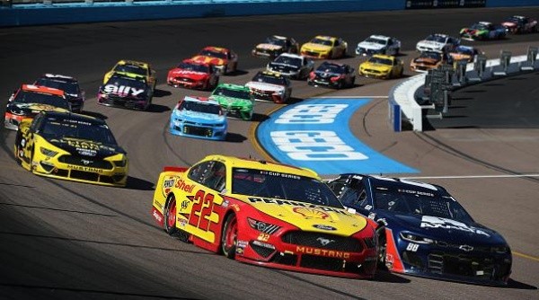 NASCAR was one of the first major sports league to resume competitions in the US.