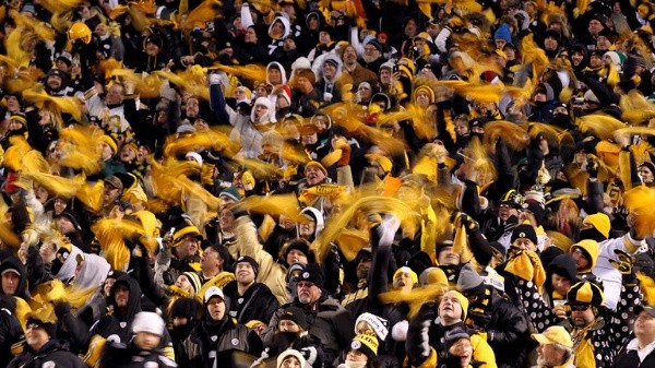 4.- PITTSBURGH STEELERS (9.8 millones de seguidores en redes sociales)