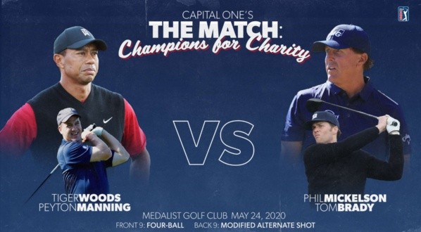 The Match: Champions for Charity