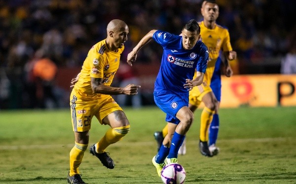 Tigres y Cruz Azul, algunos de los equipos que menos derrotas sufrieron.