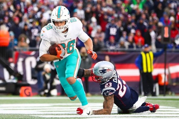vs. Miami Dolphins / Domingo 13 de septiembre / 1:00 PM:El primer partido sin Brady ni Gronk, ante el debut del novato Tua Tagovailoa.