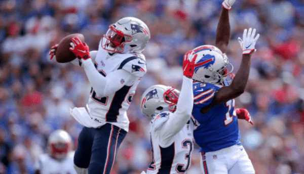 vs. Buffalo Bills / Domingo 1 de noviembre / 1:00 PM:Belichick vivirá la otra cara de la moneda al enfrentarse al máximo favorito para quedarse con la Conferencia Americana.