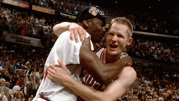 Ambos ganaron tres títulos de la NBA (Foto: Getty)