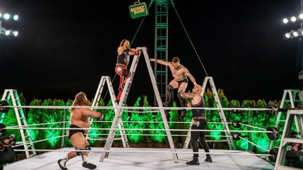 Imágenes de Money In The Bank (Foto: WWE)