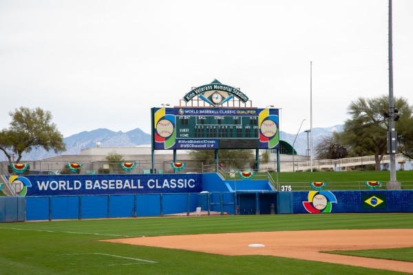 Clásico Mundial de Béisbol