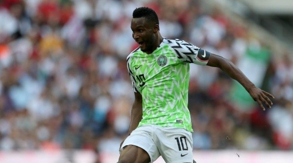 Obi Mikel made 91 appearances for Nigeria (Getty)