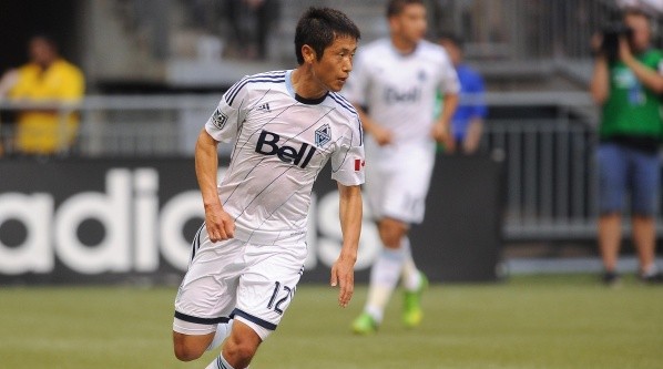 Young-pyo won the Vancouver Whitecaps FC Player of the Year in 2012 (Getty)