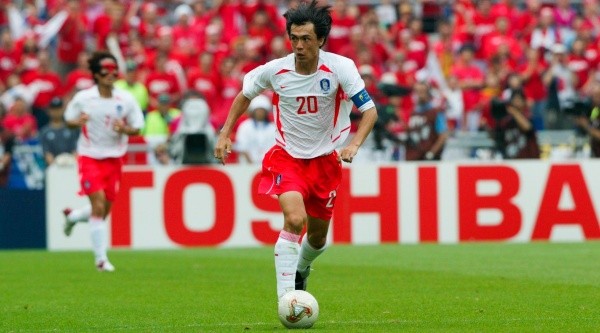 Myung-bo retired in the MLS (Getty)