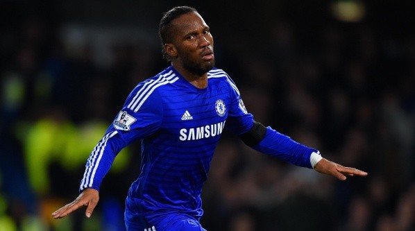 Drogba won the first Champions League for Chelsea (Getty)