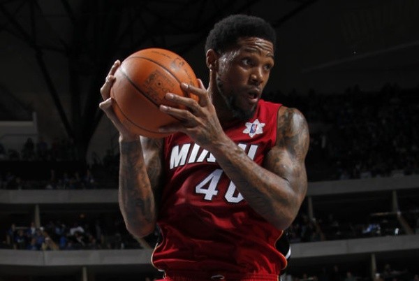 Haslem lleva 17 temporadas en Miami Heat (Foto: Getty)