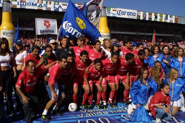 Toluca es el más efectivo en los torneos cortos de México.