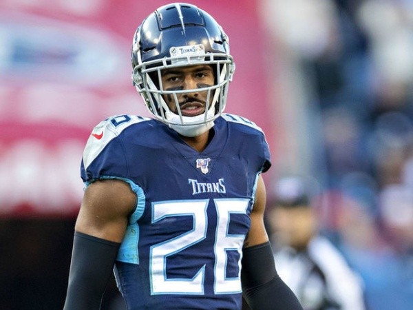 Logan Ryan jugó el 2019 en Tennessee Titans (Foto: Getty)