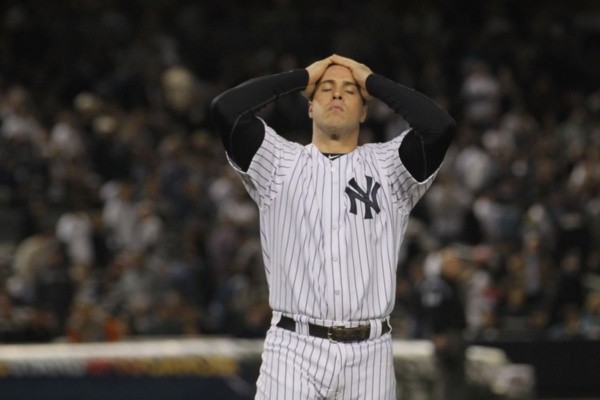 Teixeira jugó de 2009 a 2016 en los Yankees, antes de retirarse (Foto: Getty)