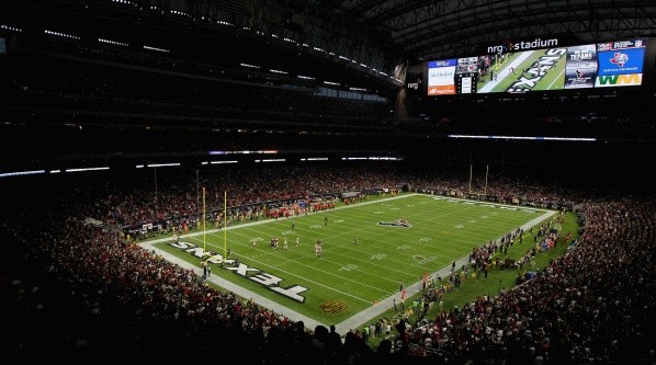 NRG Stadium is also the home of the Houston Livestock Show and Rodeo (Getty)