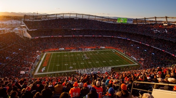 It was previously known as Broncos Stadium at Mile High (Getty)