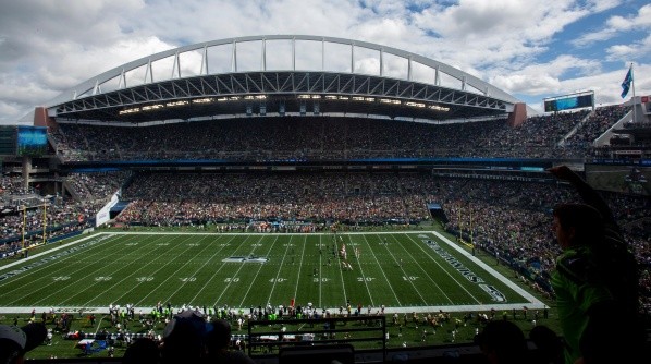 Lumen Field is also the home of Seattle Sounders FC of MLS (Getty)