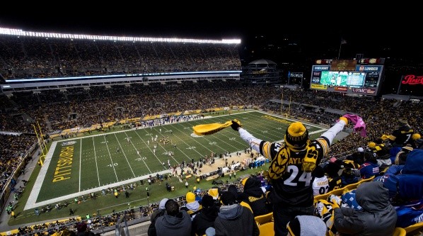 It was previously known as Heinz Field (Getty)