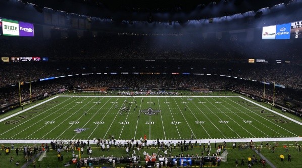 It was formerly known as Louisiana Superdome (Getty)