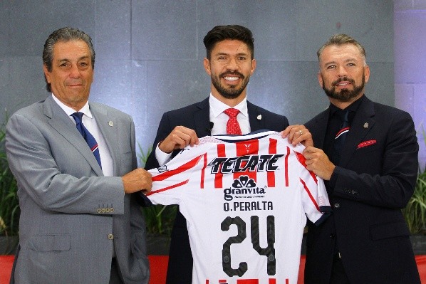 Higuera dijo que no se ve, ahora, como presidente de la Liga MX.