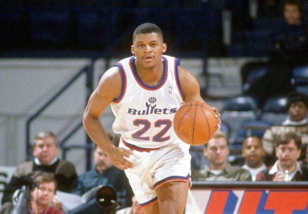 LaBradford Smith, el mito creado por Michael Jordan (Foto: Getty)