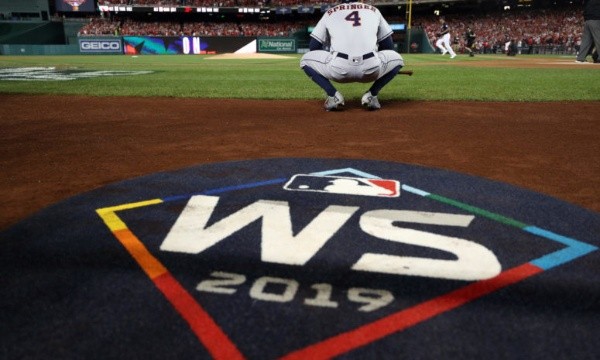 La Serie Mundial del 2019 entre Houston Astros y Washington Nationals (Foto: Getty)