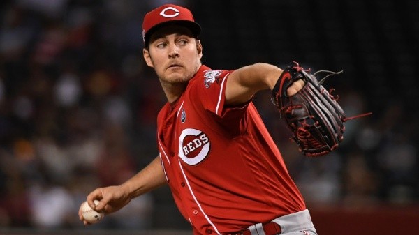 Bauer llegó en 2019 a los Reds (Foto: Getty)