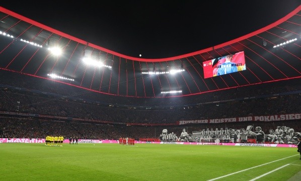 Bayern Múnich marcha puntero, mientras que Borussia Dortmund lo sigue de cerca con cuatro unidades en la segunda posición (Foto: Getty)