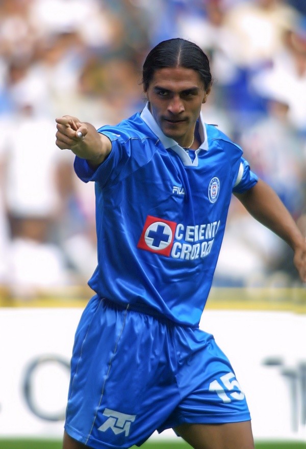 Palencia salió de Cruz Azul después de la final de Copa Libertadores 2001. (Foto: Jam Media)