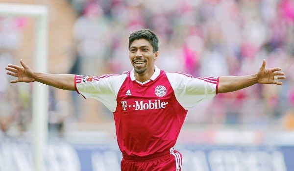 Giovane Élber, una gloria de Bayern Munich. (Foto: Getty)