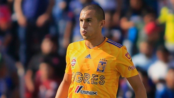 Torres Nilo, defensor de Tigres.