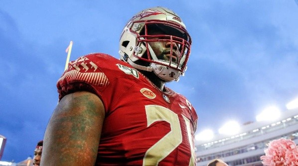 Wilson was a two-time USA Today High School All-American (Getty)