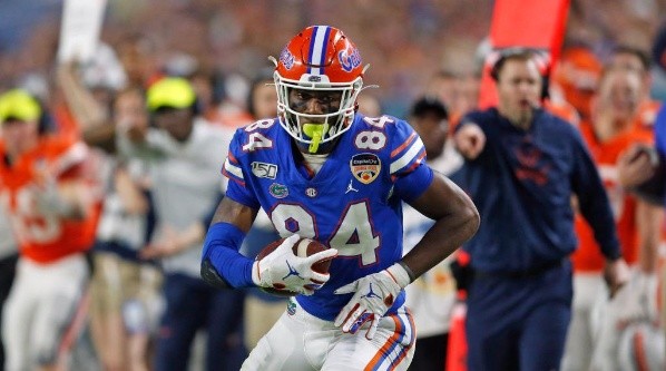 Pitts attended Archbishop Wood (Getty)