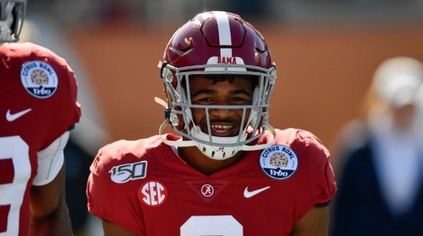 Surtain’s father spent 11 seasons in the NFL (Getty)