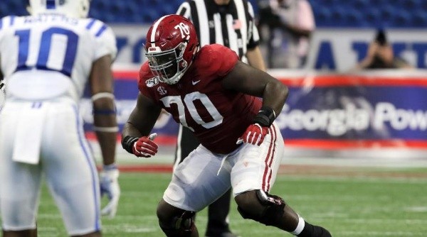 Leatherwood attended Booker T. Washington High School (Getty)