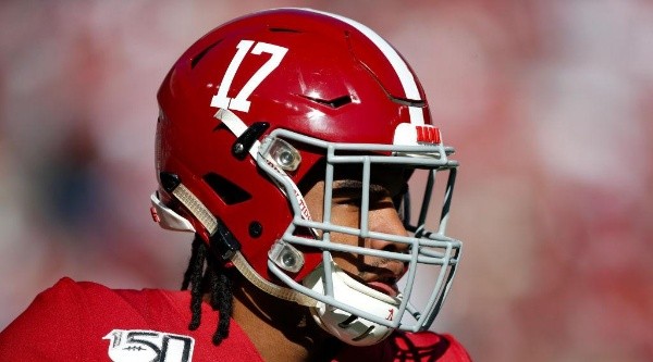 Waddle chose Alabama over Texas, Texas A&M, Florida State, TCU, and Oregon (Getty)