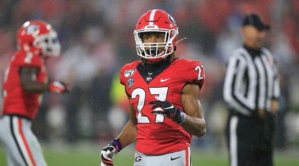 Stokes had 30 solo tackles in 2019 (Getty)