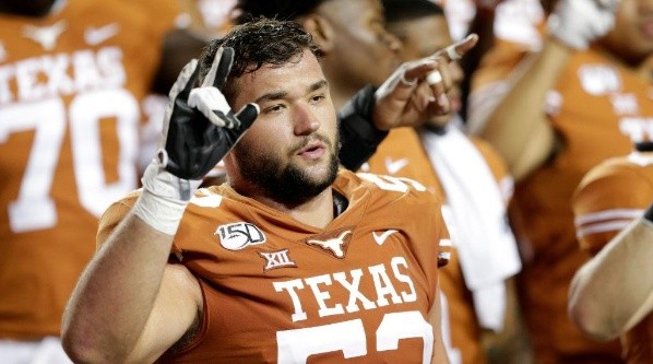 Cosmi was a three-star recruit in high school (Getty)