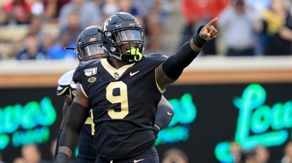 Basham Jr. attended Northside in Roanoke, Virginia (Getty)