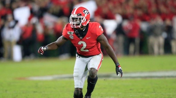 LeCounte II had had 61 tackles and four interceptions in 2019 (Getty)