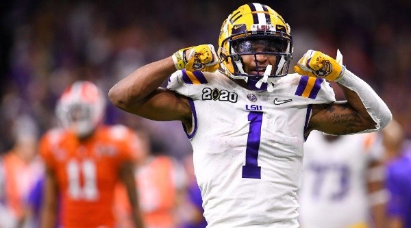 Chase had 84 receptions for 1,780 yards and 20 touchdowns in 2019 (Getty)