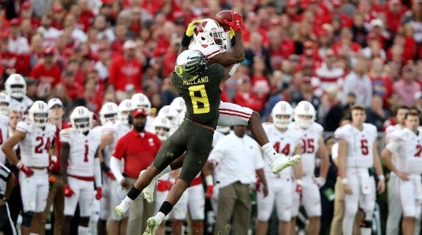Holland attended Bishop O’Dowd High School in Oakland (Getty)