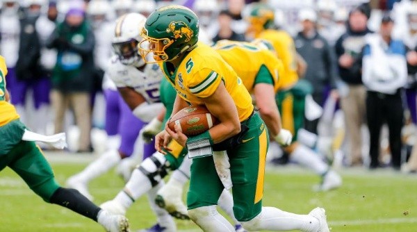 Lance was a three-star recruit in high-school (Getty)